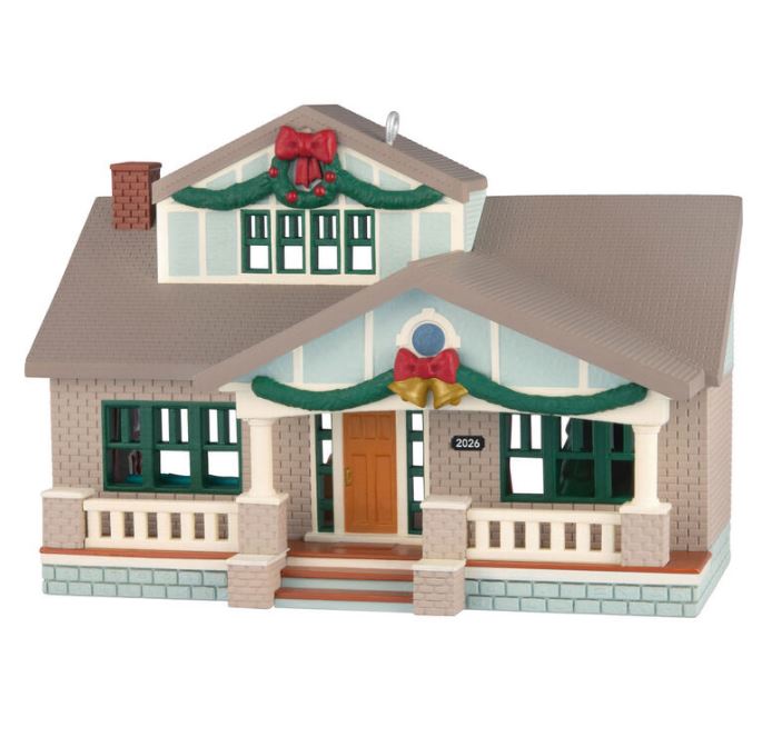 2026 Arts and Crafts Bungalow - Nostalgic Houses and Shops 43rd